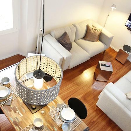 Art Apartment Velluti Firenze Eksteriør billede