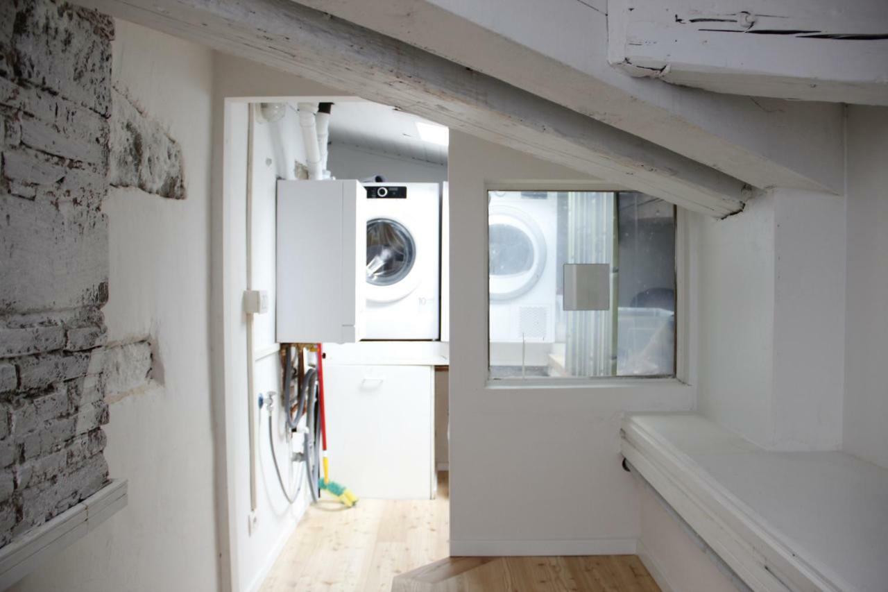 Art Apartment Velluti Firenze Eksteriør billede