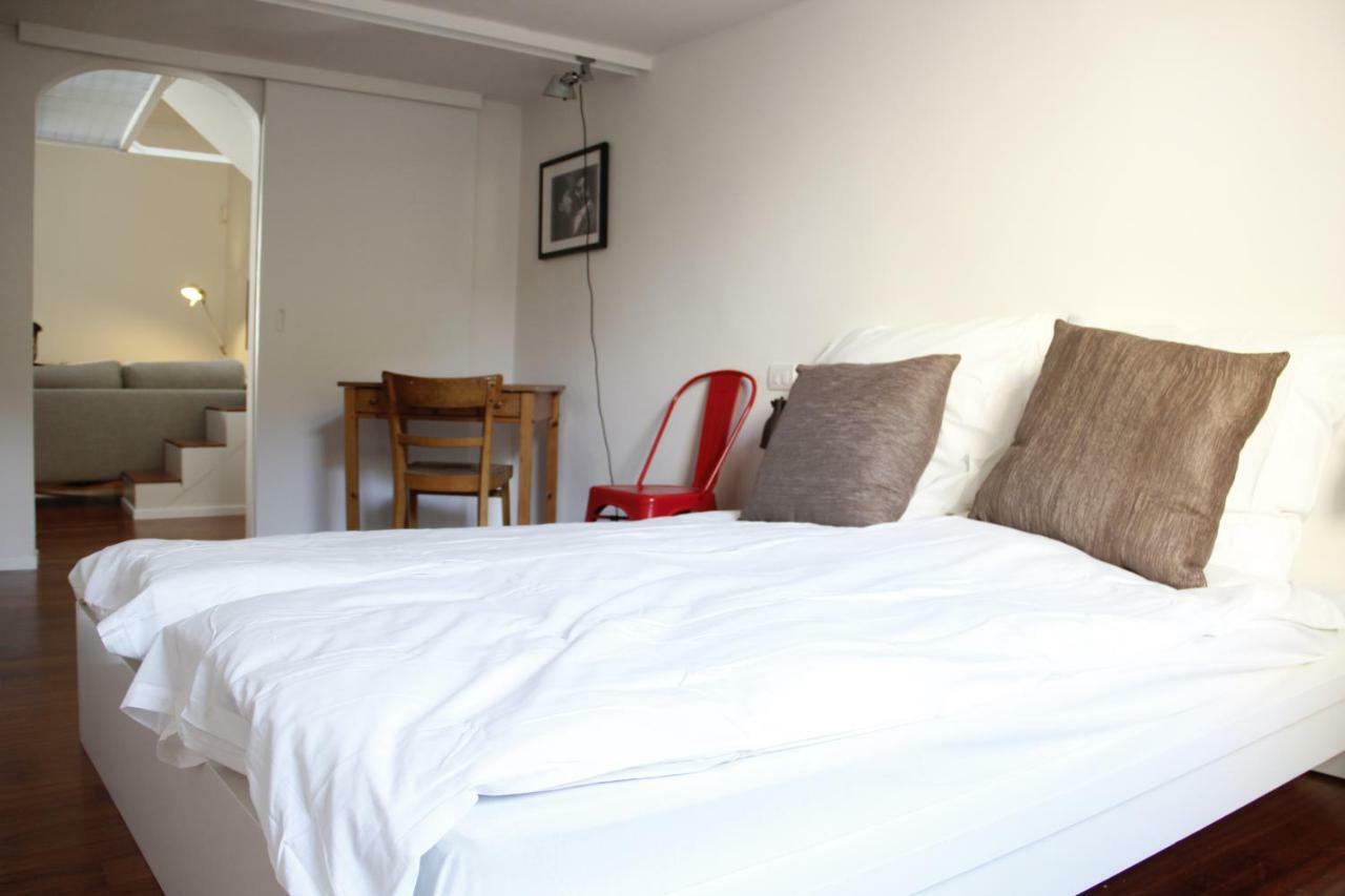 Art Apartment Velluti Firenze Eksteriør billede