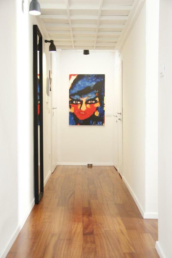 Art Apartment Velluti Firenze Eksteriør billede