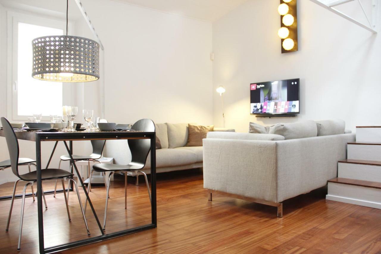 Art Apartment Velluti Firenze Eksteriør billede
