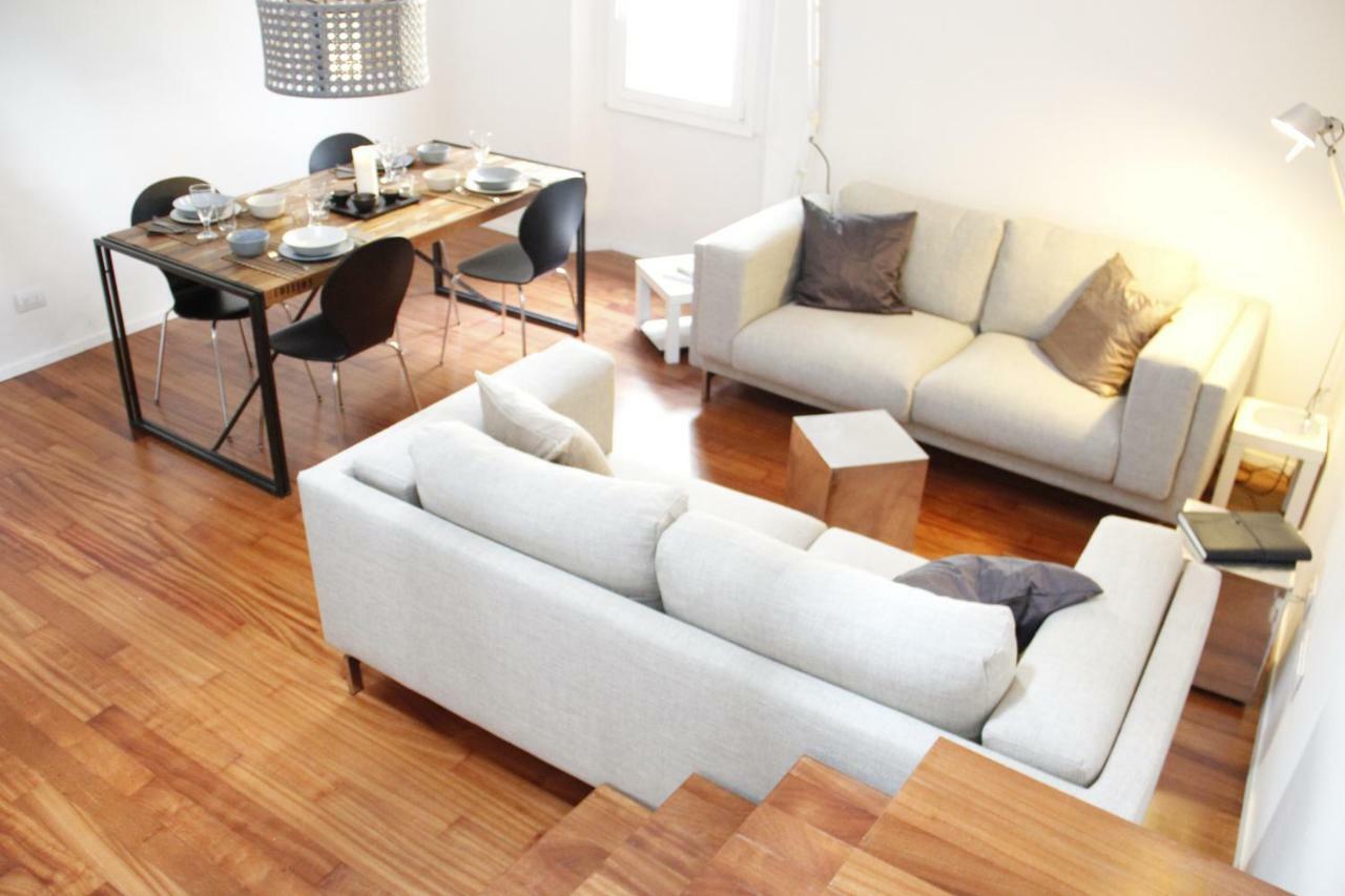 Art Apartment Velluti Firenze Eksteriør billede